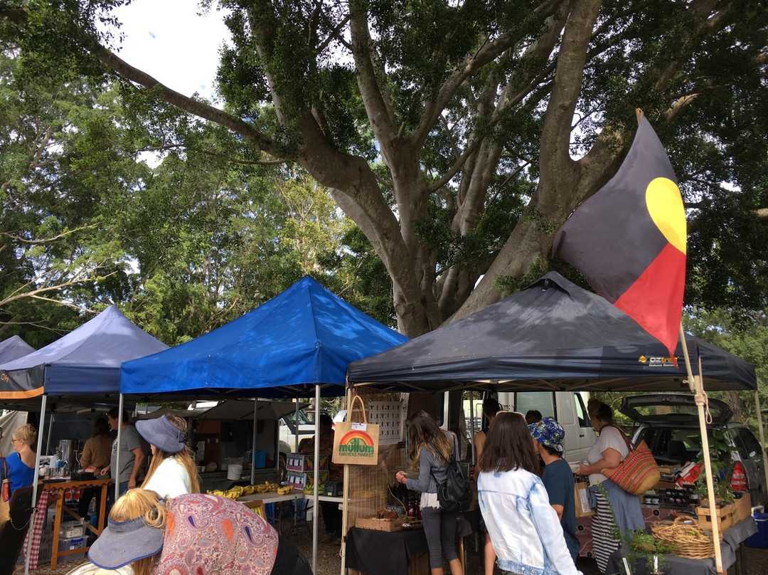 Mullumbimby Farmers Market景点图片