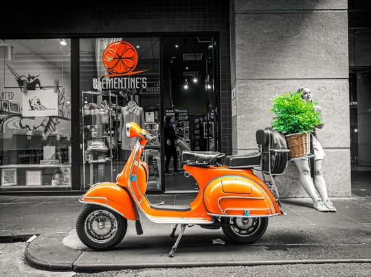 Craig Davison Landscape Photography-墨尔本必去景点