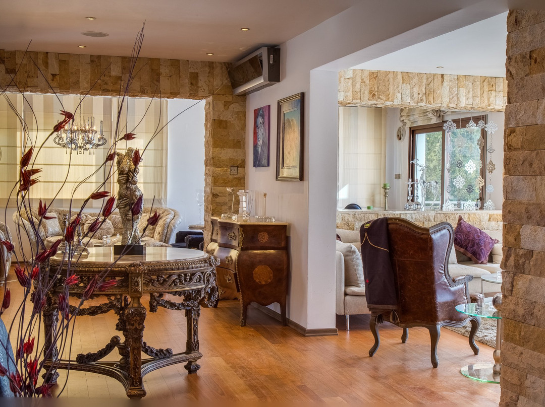 Guru Boutique Suites主图