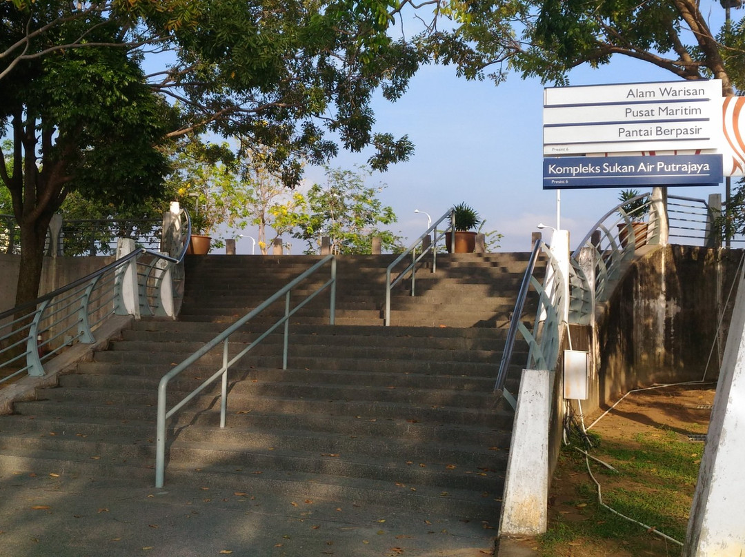 Putrajaya Water Sports Complex-太子城必去景点