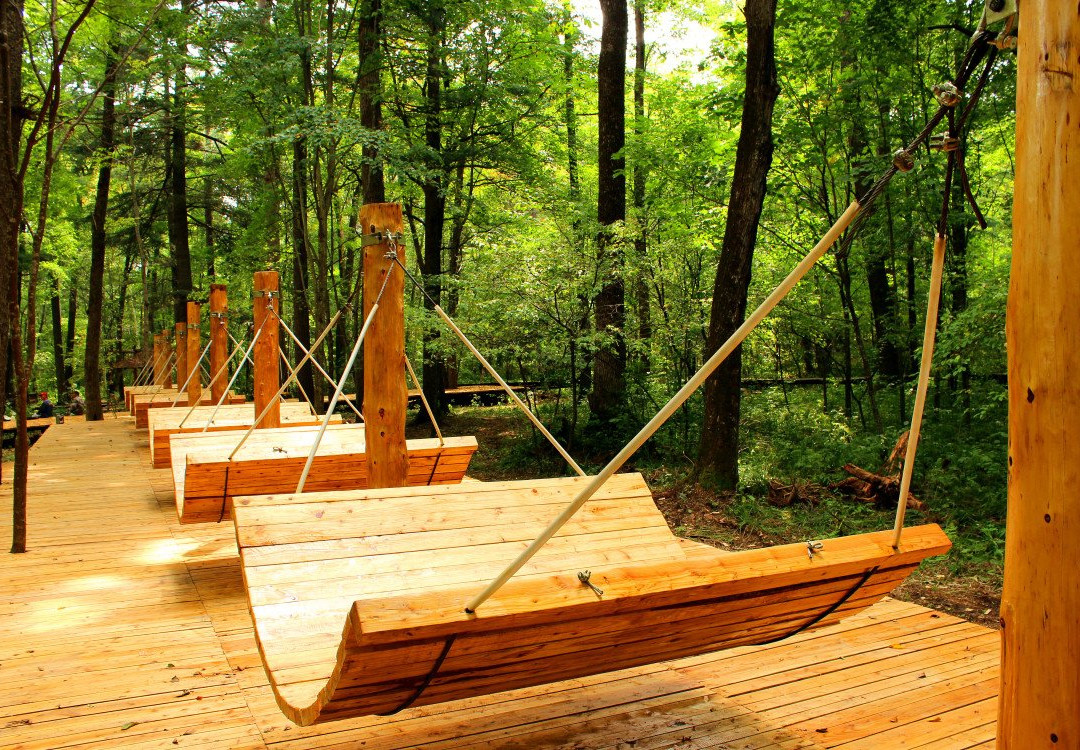 露水河国际旅游狩猎场-长白朝鲜族自治县必去景点