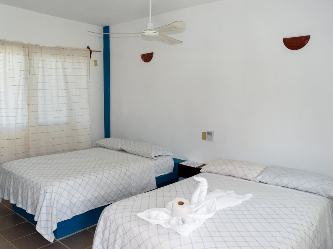 Kao Beach Hotel主图