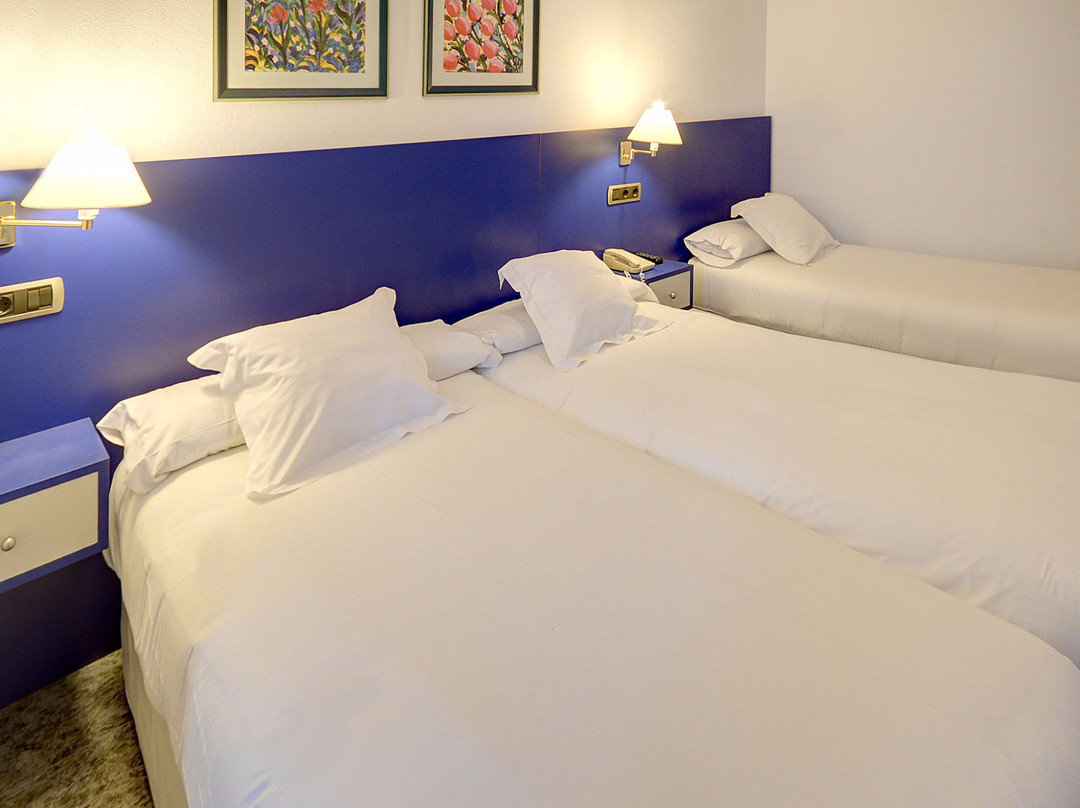 Hotel Vila-Real Marina Azul主图