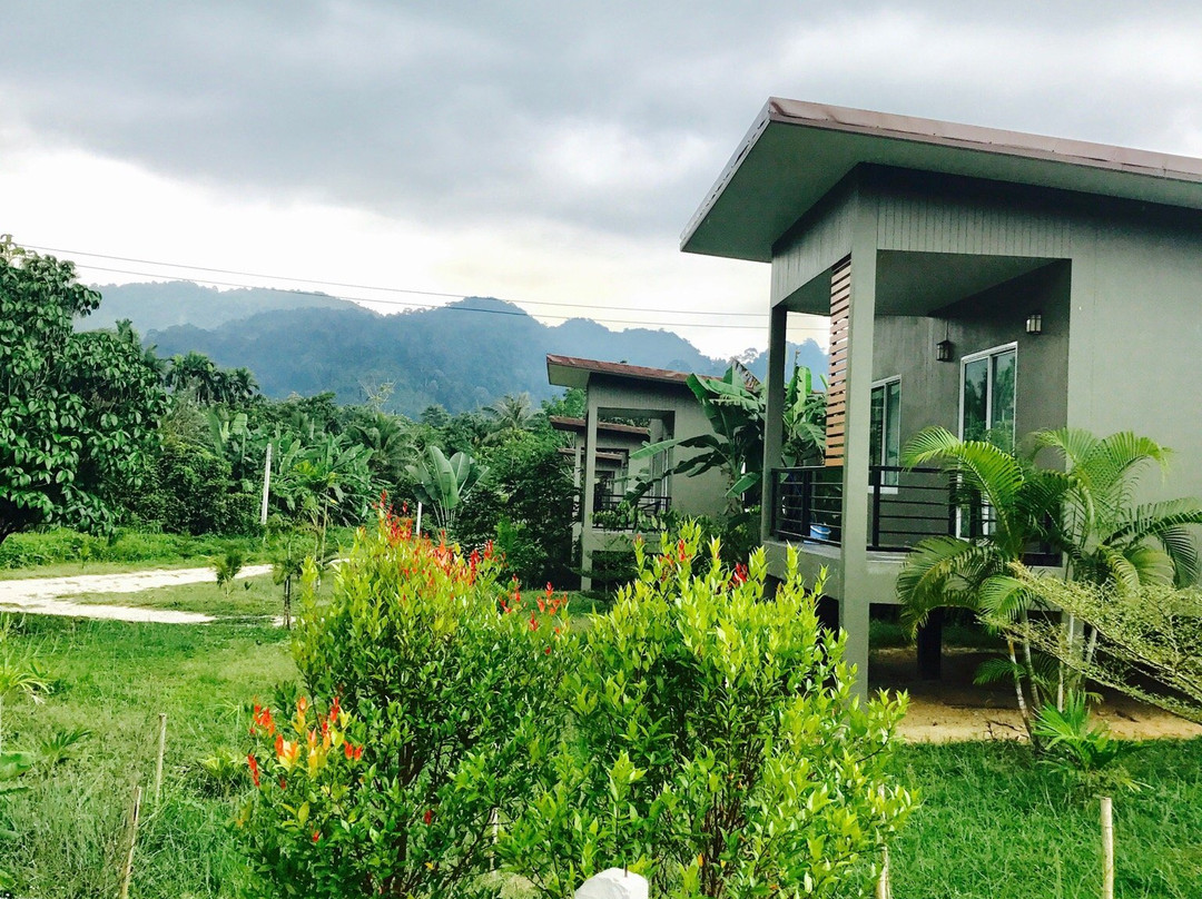 Tropical Chalet Khaolak主图