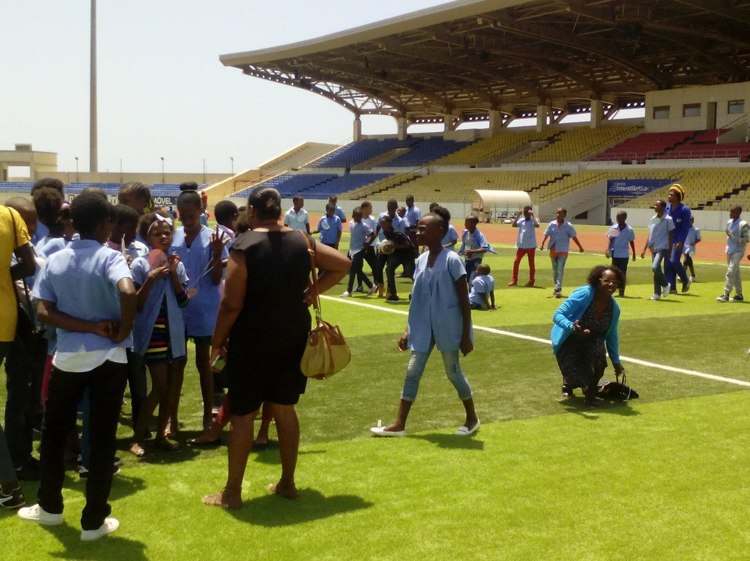 Estadio Nacional de Cabo Verde-培亚必去景点