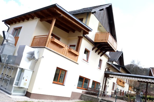 Landhotel Gressenbauer-浴室