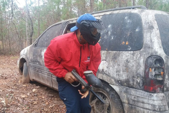 Lowell Paintball-卡罗尔顿必去景点