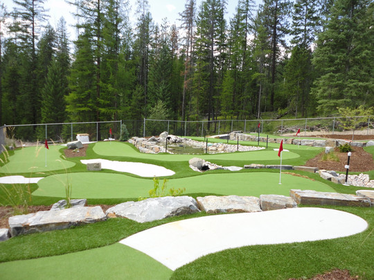 Kimberley Riverside Putting Course-Kimberley必去景点