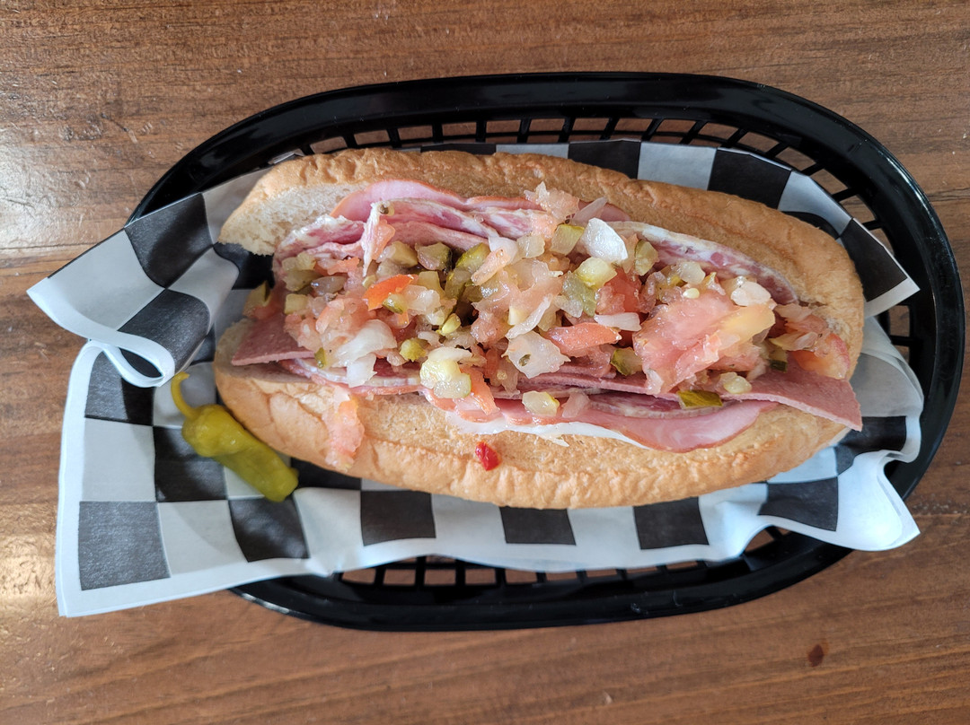 Main Street Deli Pub