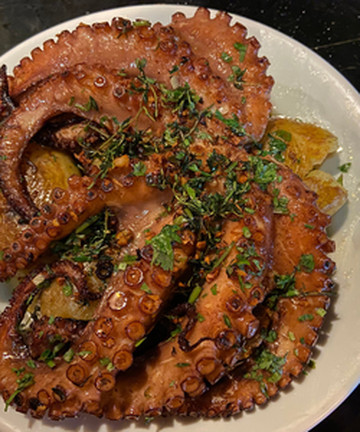 Restaurante Canoas Ilha Grande餐厅图片