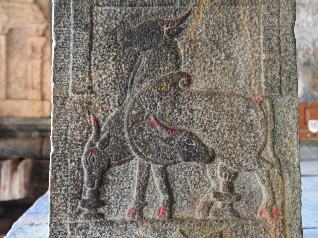 Vaidyanatheswara Temple-Talakad必去景点