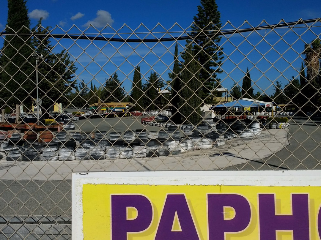 Paphos Karting Center-帕福斯必去景点