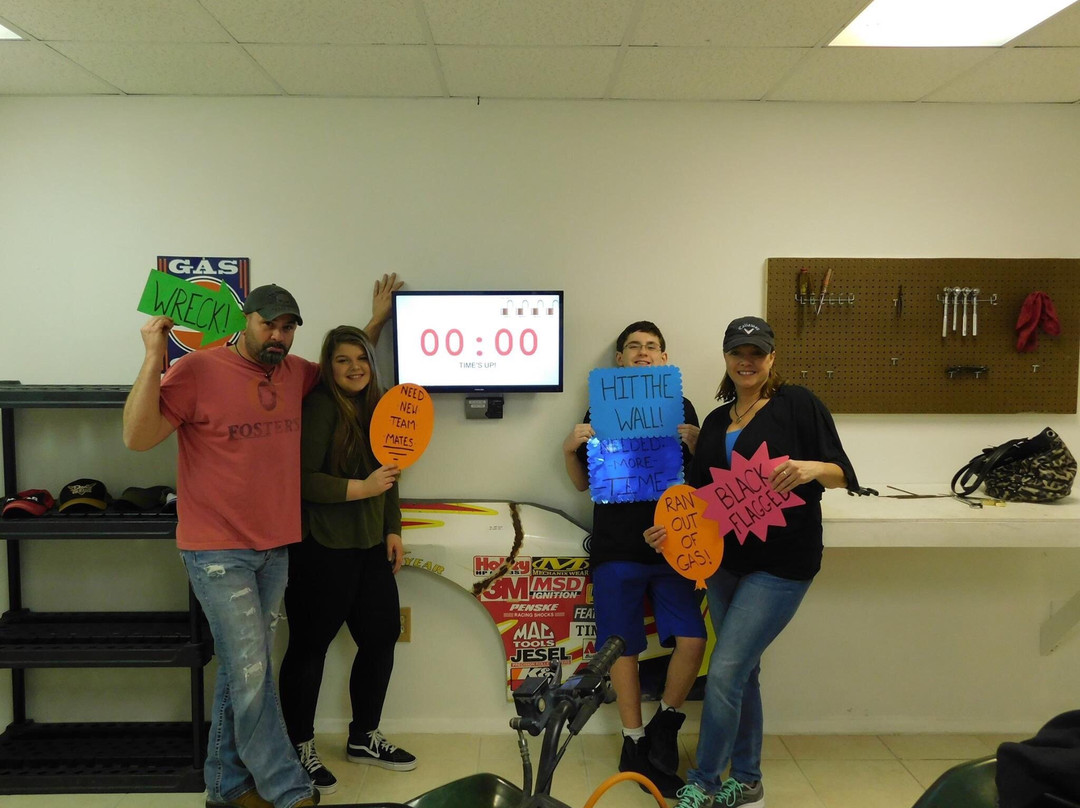 Race City Escapes-穆尔斯维尔必去景点