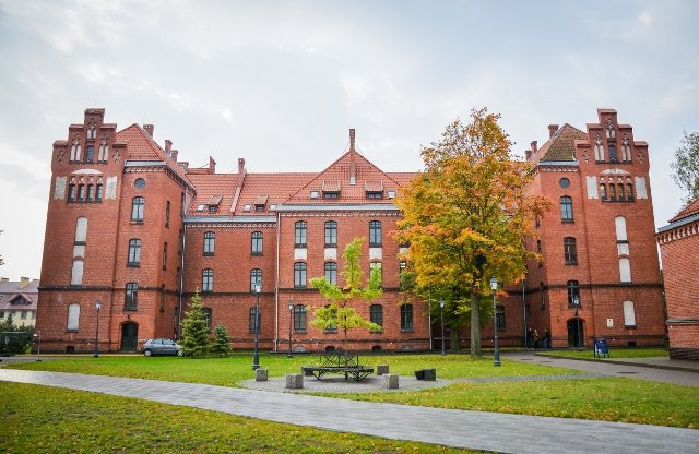 Klaipeda University景点图片