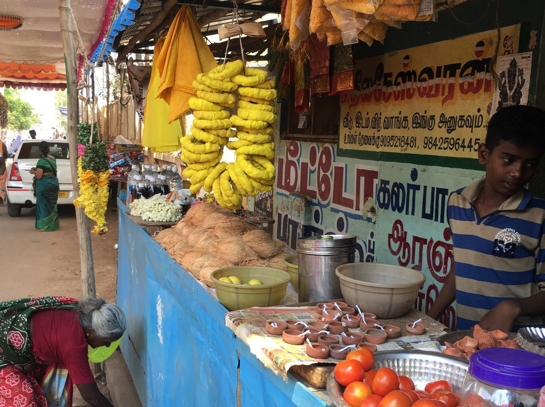 Sri Muthumari Amman Temple景点图片