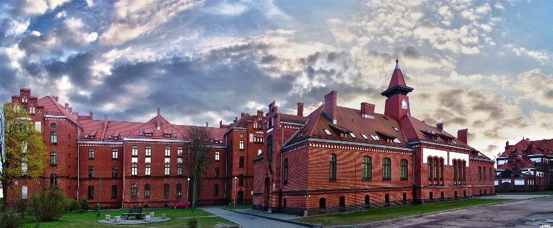 Klaipeda University-克莱佩达必去景点