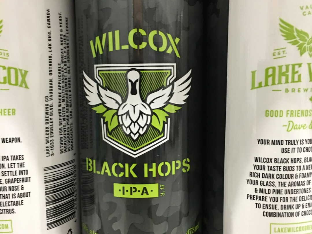 Lake Wilcox Brewing Co.景点图片