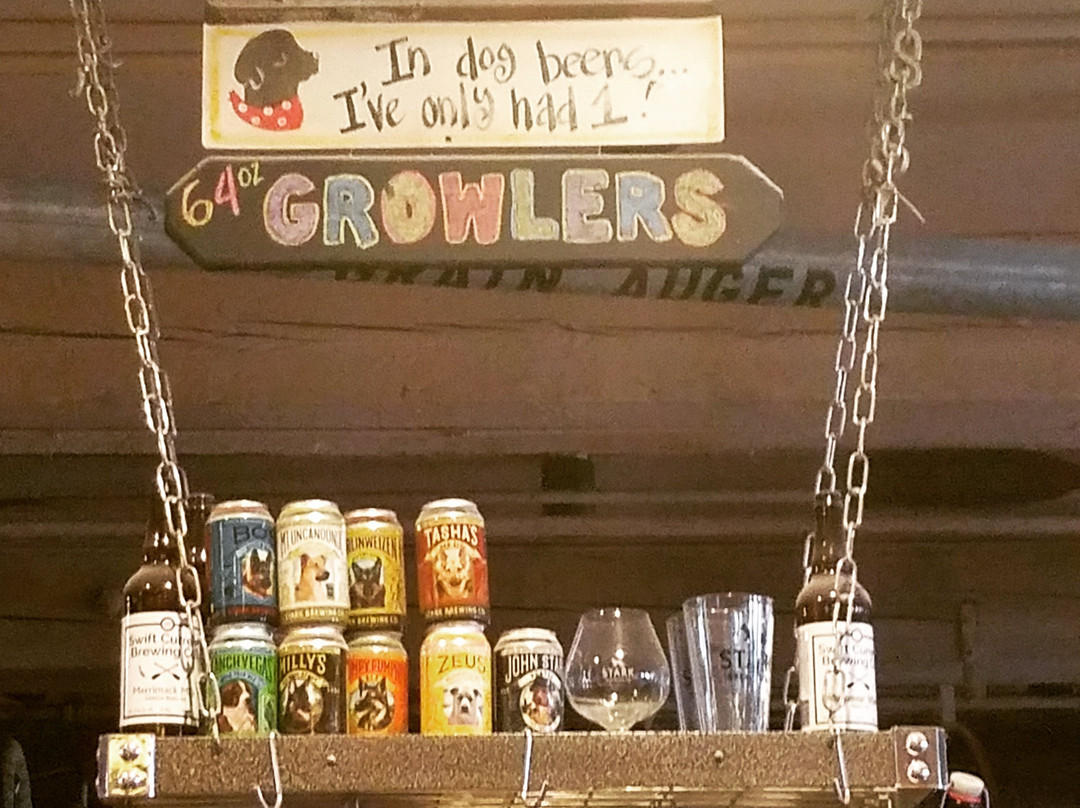 Stark Brewing Company & Distillery-曼彻斯特必去景点