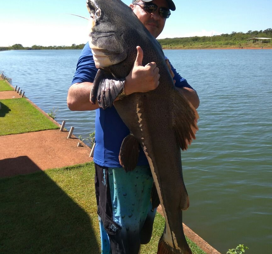 Clube Pescar-Luziania必去景点