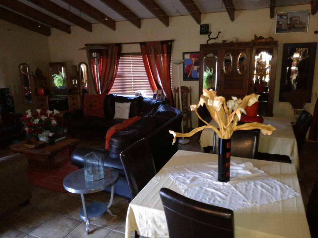 Scorpio Guest House主图