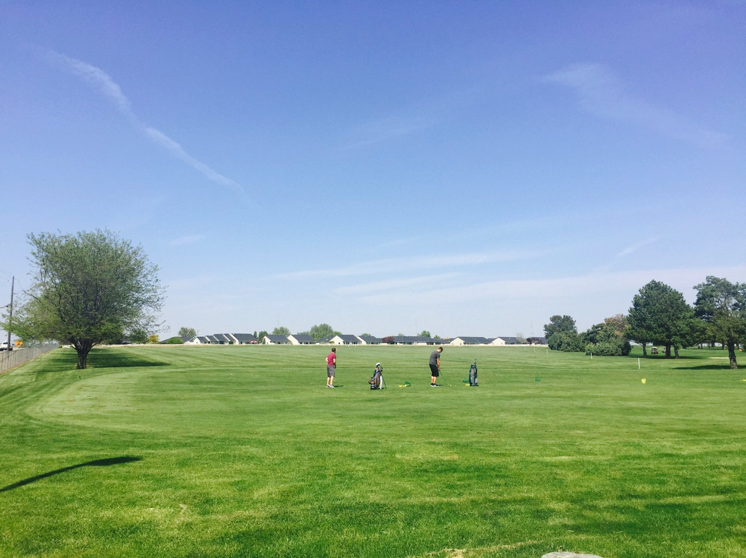 Purple Sage Golf Course-Caldwell必去景点