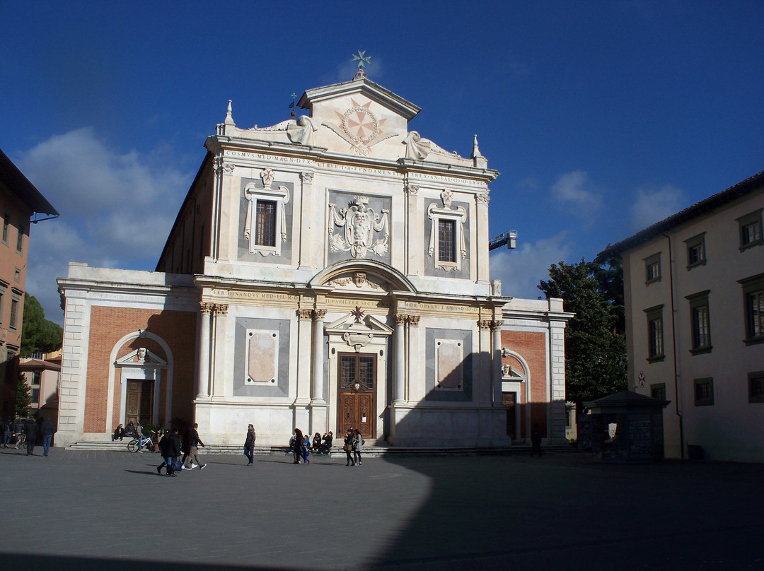 Chiesa di Santo Stefano dei Cavalieri景点图片