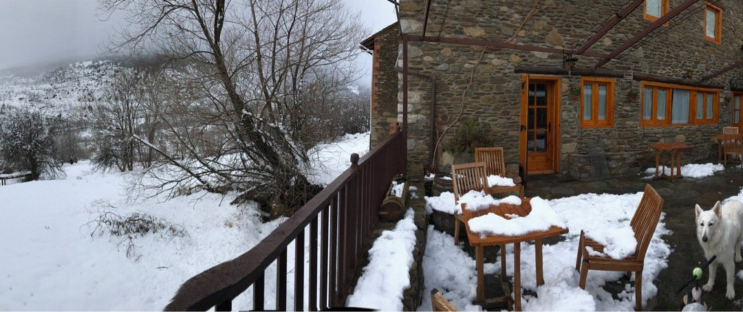 Hotel Restaurant Can Borrell主图