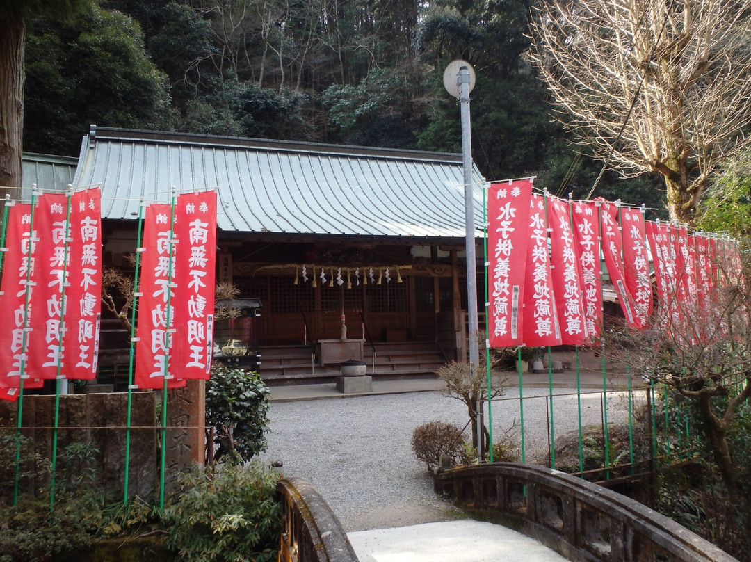 Manganji Fudoson-和泉市必去景点