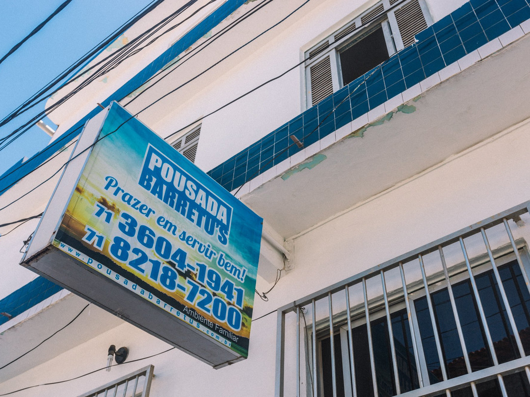 Pousada Barretu's