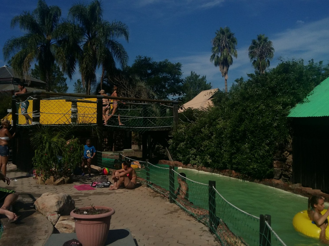 Acuamania-Salto必去景点