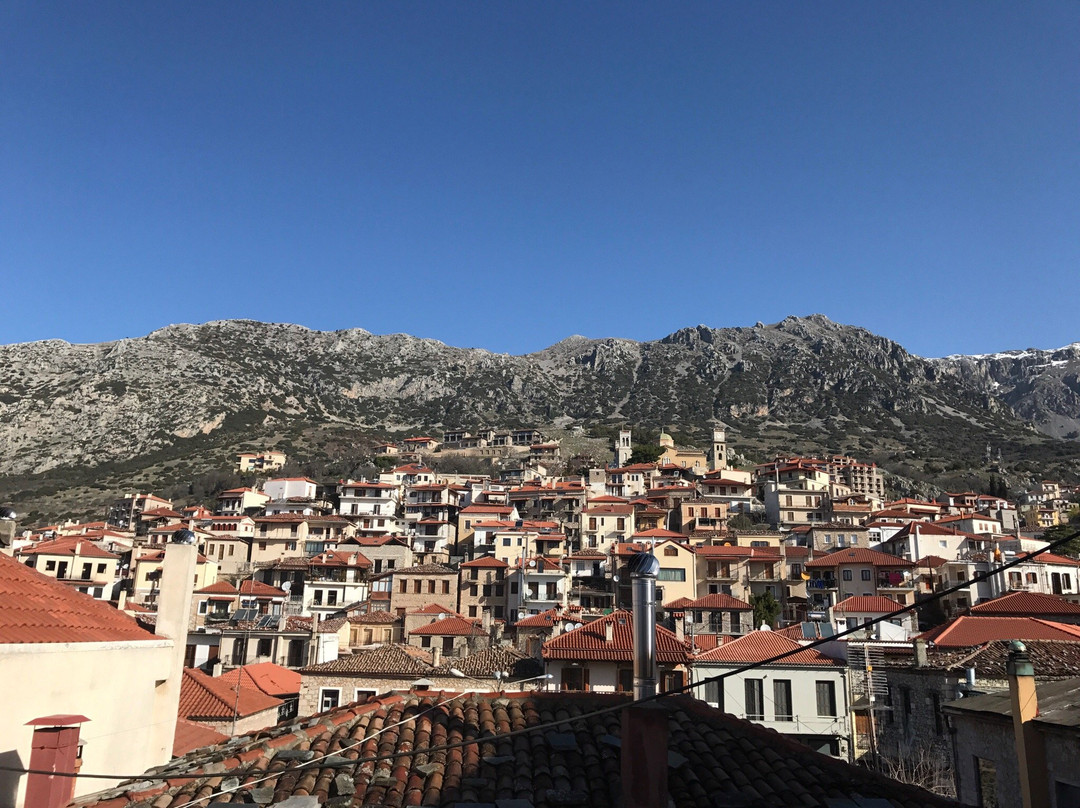 Antikyra酒店住宿-Alexandros Guesthouse