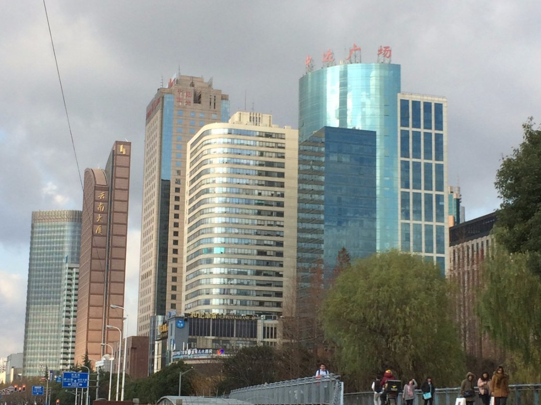 和颐至尚酒店(上海陆家嘴浦电路地铁站店)主图