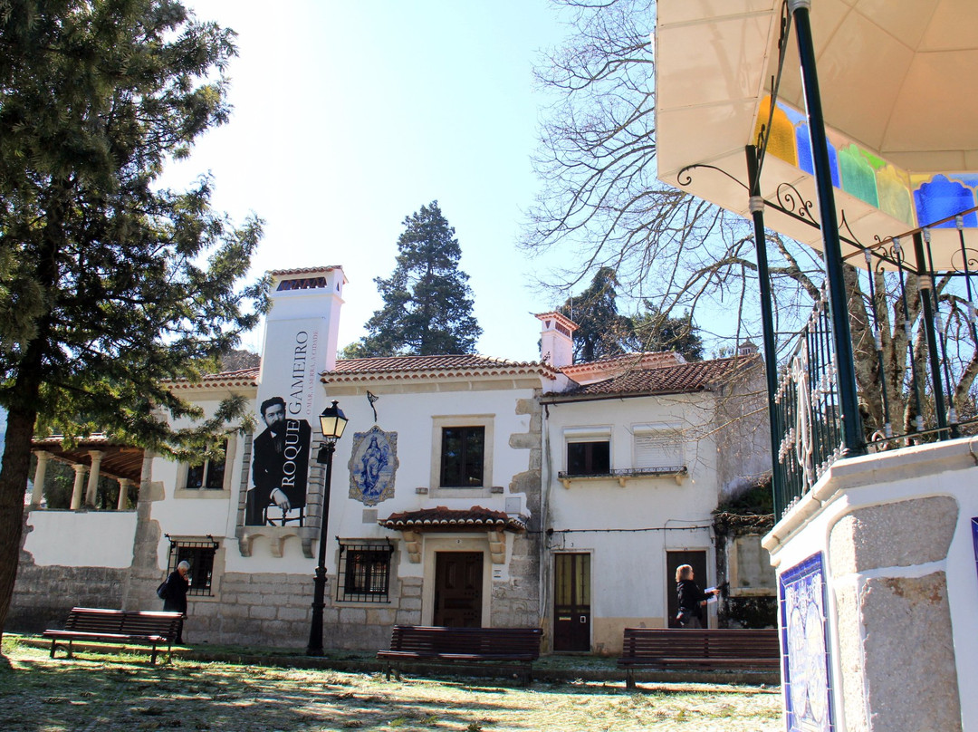 Museu de Aguarela de Alfredo Roque Gameiro景点图片