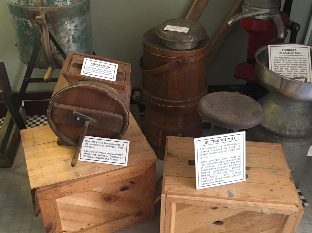 Cuba Cheese Museum-Cuba必去景点