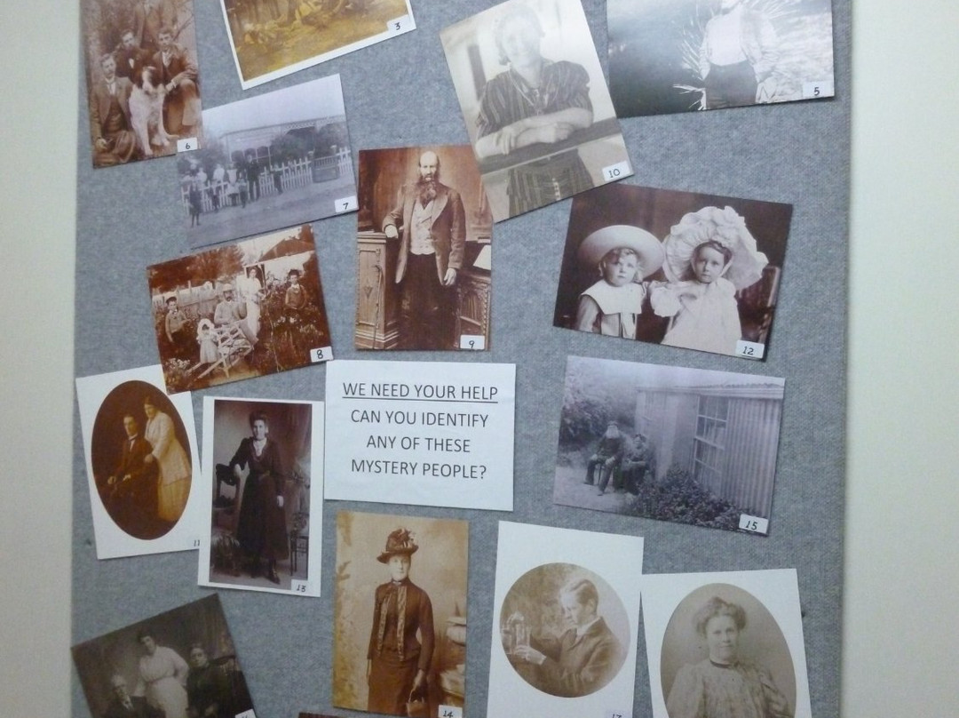 Cromwell Museum-克伦威尔镇必去景点