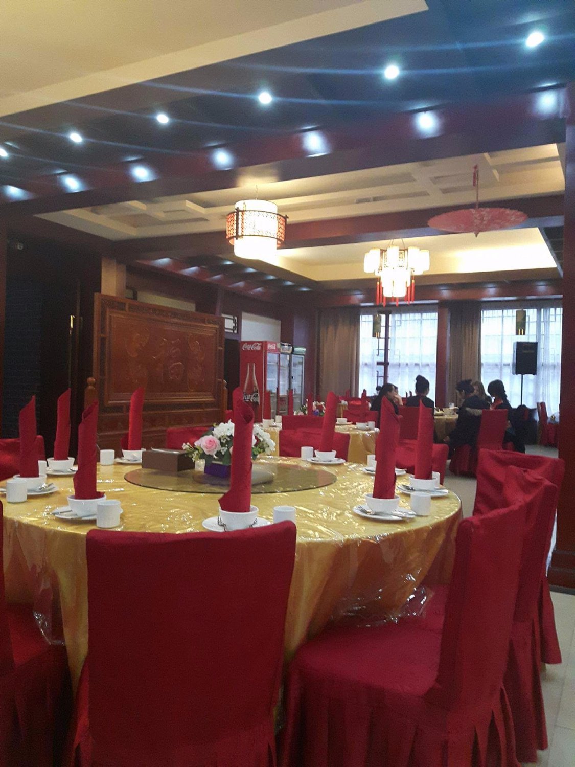 Shanghai City-餐饮