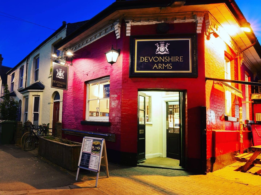 Devonshire Arms