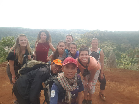 Mondulkiri Eco Tour - Private Day Tour-森莫诺隆必去景点