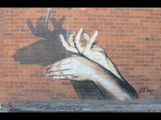 Visit Benalla Street Art-Benalla必去景点