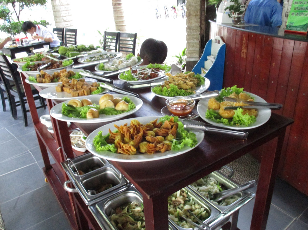 My Khanh餐馆和美食-Thuy Moc Coffee