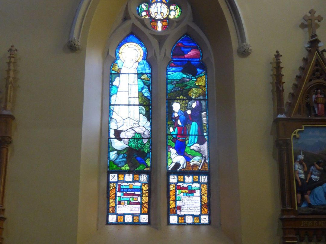 Our Lady of the Rosary Church-凯尼顿必去景点