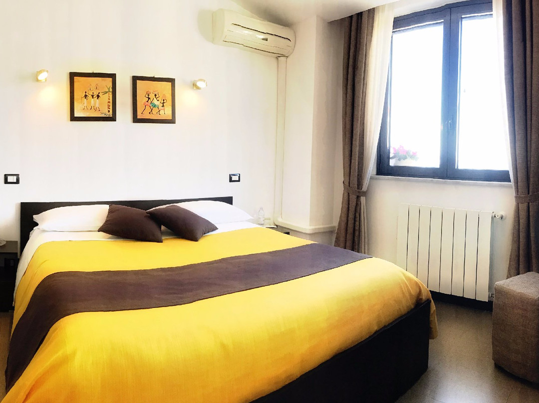 Villa San Giovanni酒店住宿-B&B Sirio