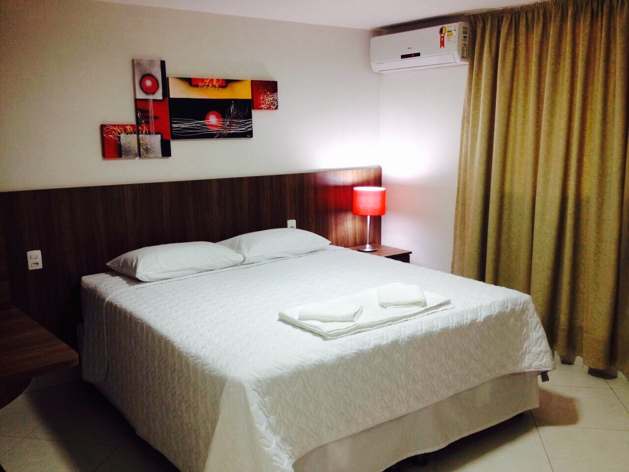 Residence Hotel-浴室