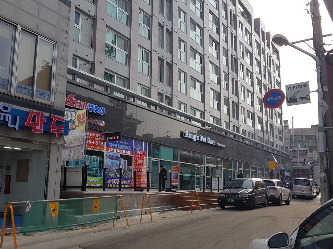 Shinjang Shopping Mall-平泽市必去景点