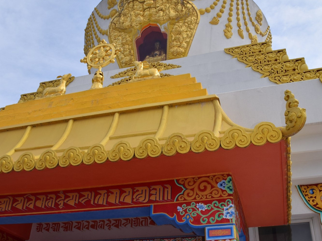 Kagyu Thubten Chöling Monastery-Wappingers Falls必去景点