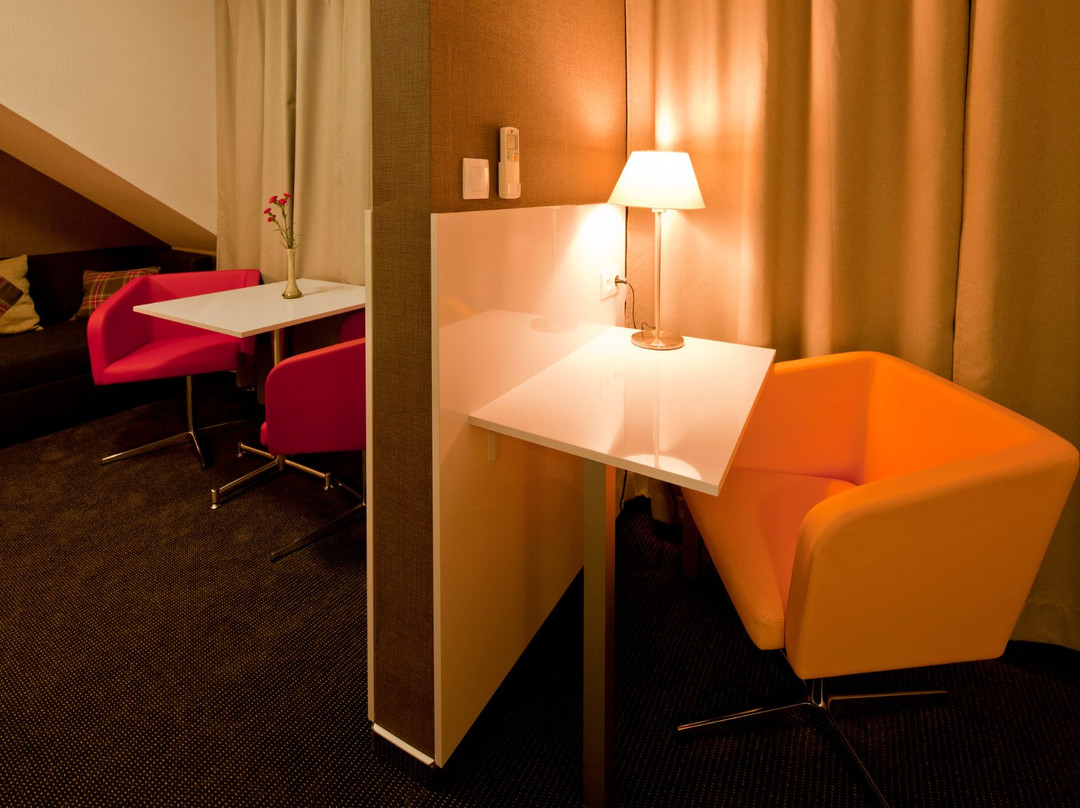 Top Penzion Marina主图