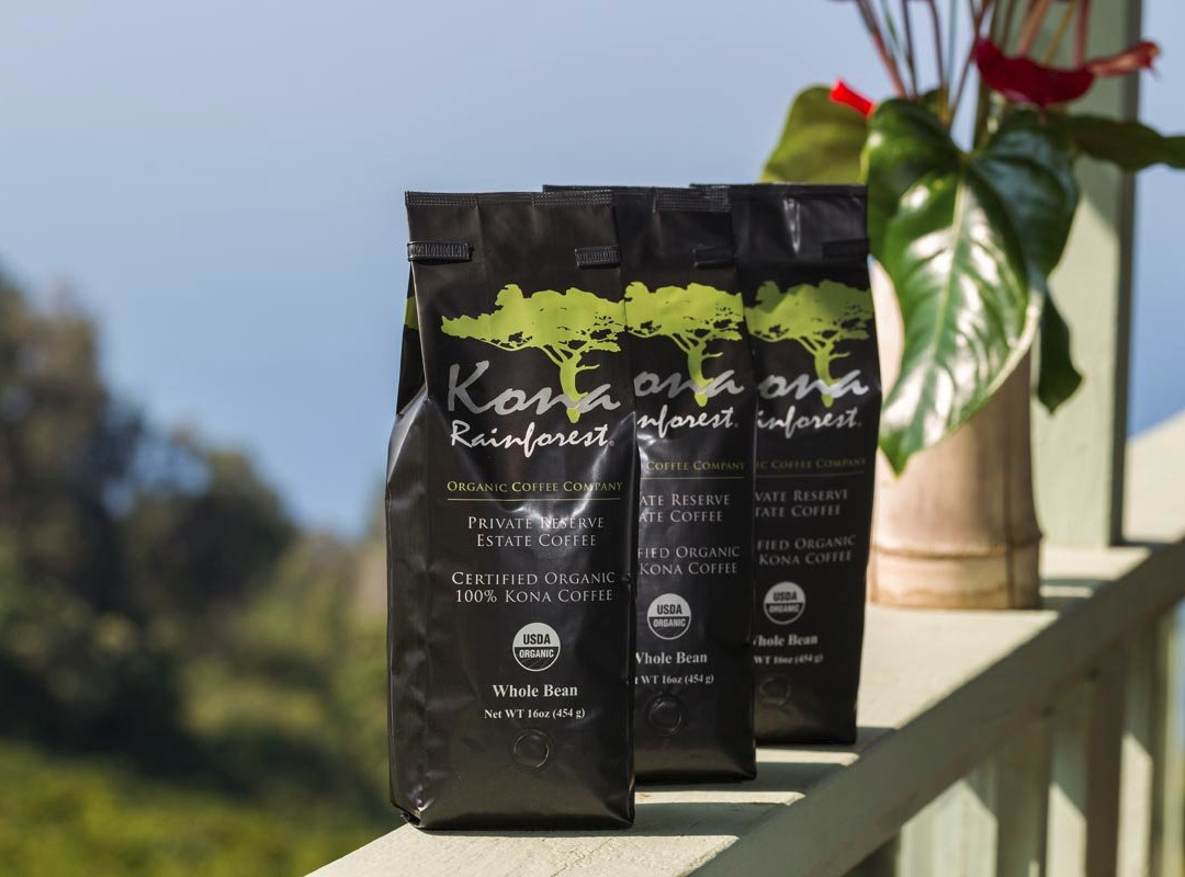 Kona Rainforest Coffee Guesthouse主图
