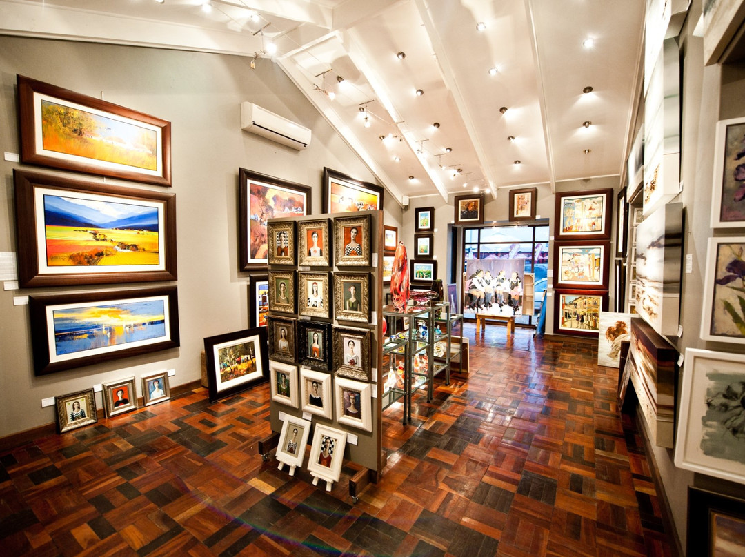 Robertson Art Gallery