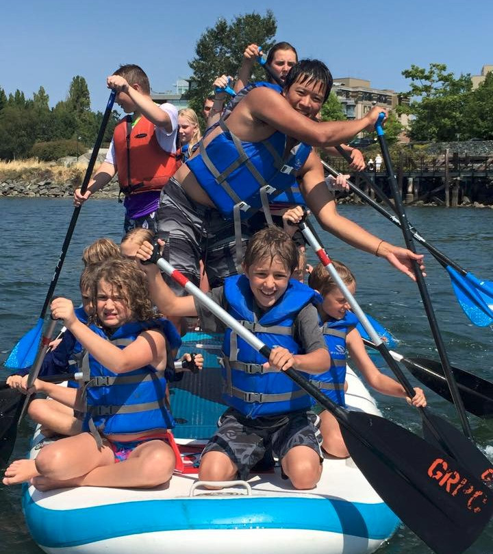 Fairway Gorge Paddling Club景点图片