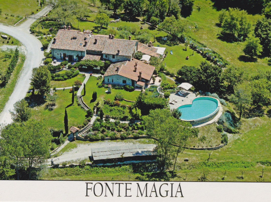 Fonte Magia